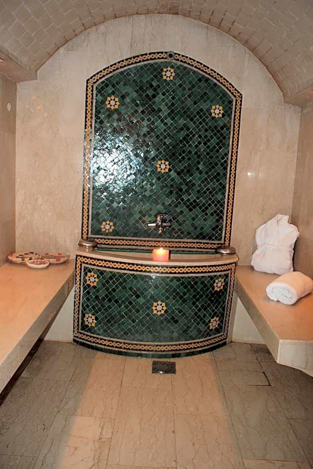 Helnan Chellah Hotel