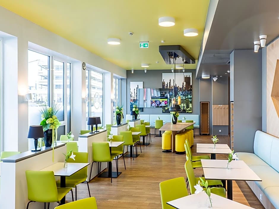 B&B Hotel Ludwigshafen