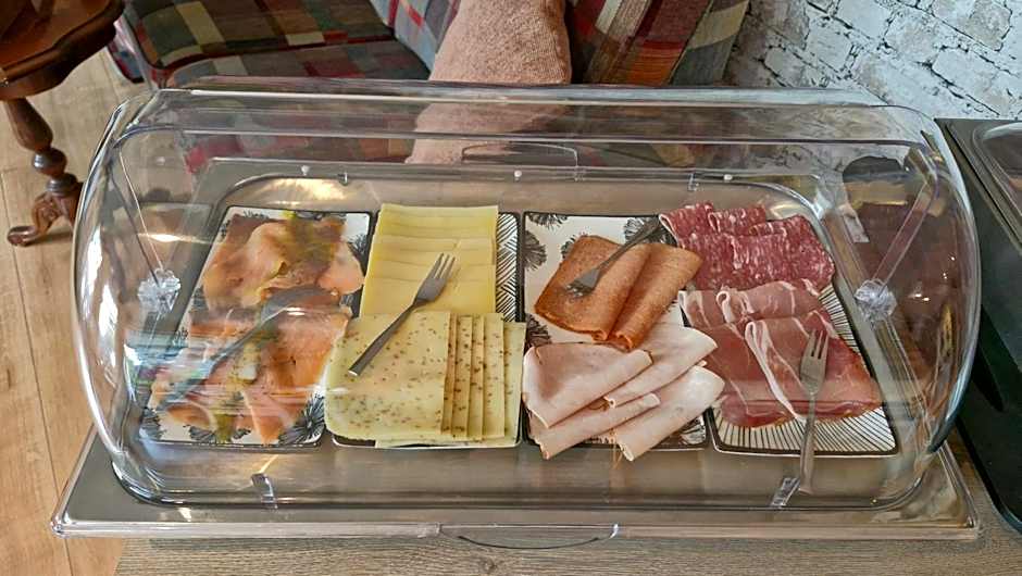 Bed & Breakfast Moments