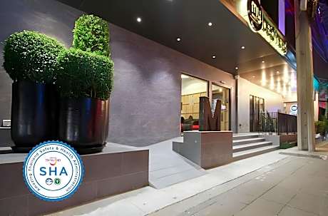 Mybed Ratchada Hotel