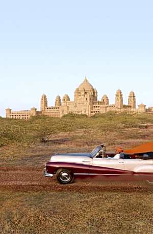Umaid Bhawan Palace, Jodhpur