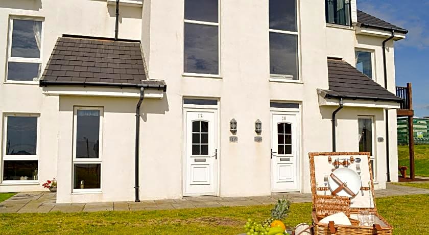 Self Catering at The Fairways