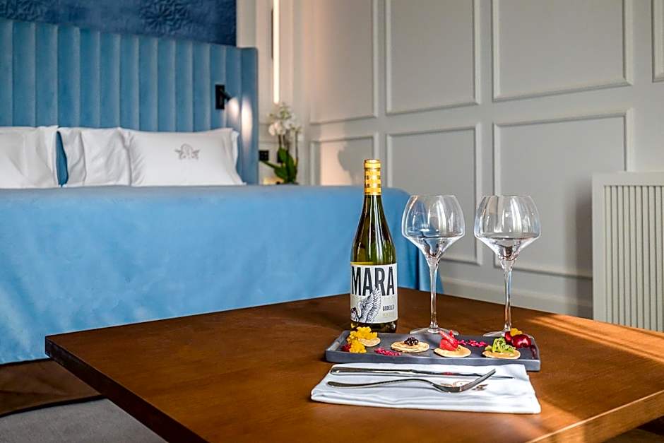 Palacio Gran Vía, a Royal Hideaway Hotel