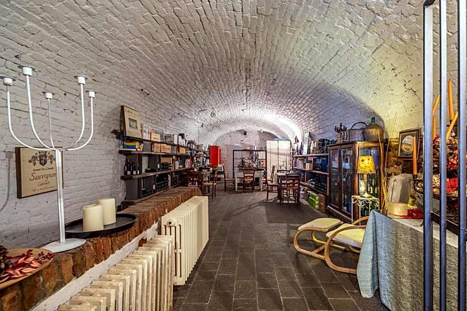 Relais Del Castello Di Oviglio