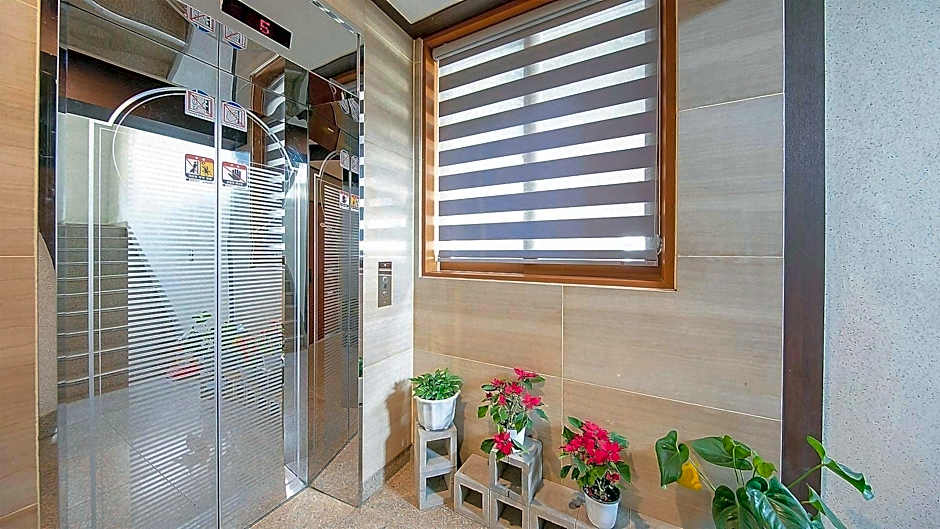 The Beauty Hotel