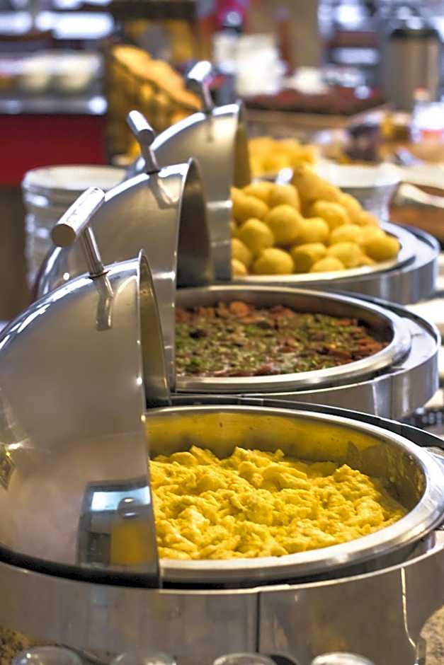 Dan Inn Campinas Anhanguera