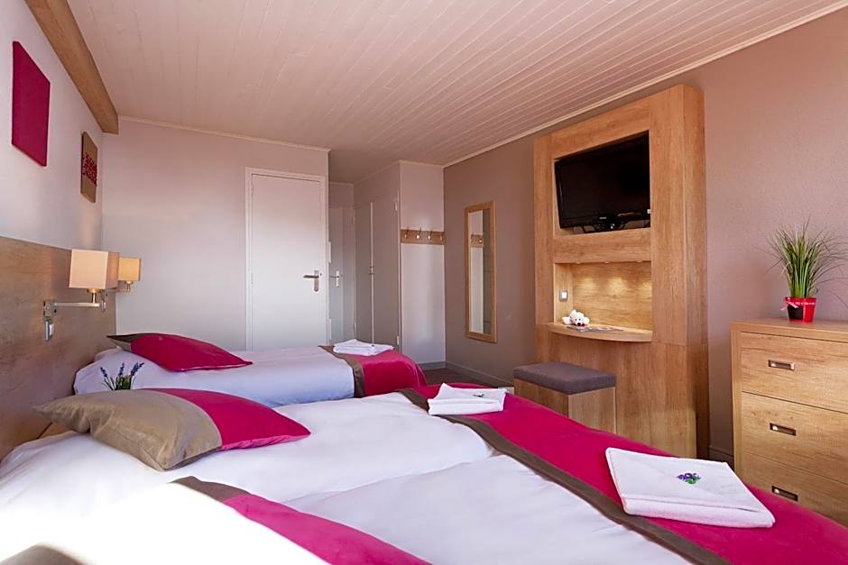 Hôtel Club mmv Le Panorama ***