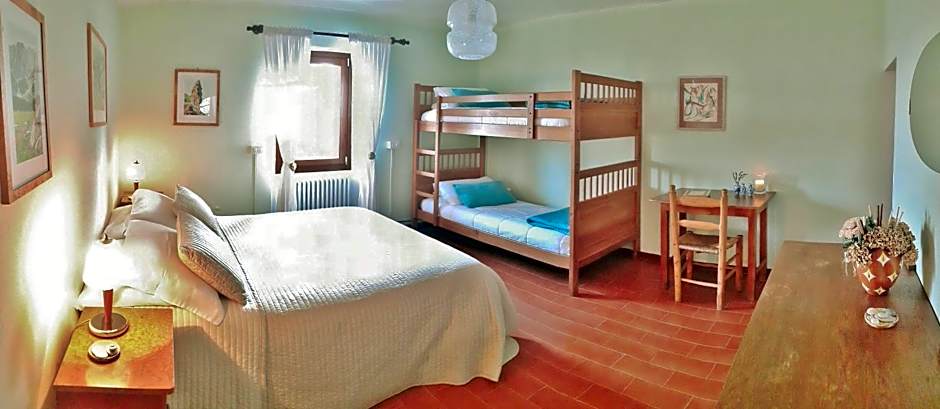 Cà Gennara Agri B&B