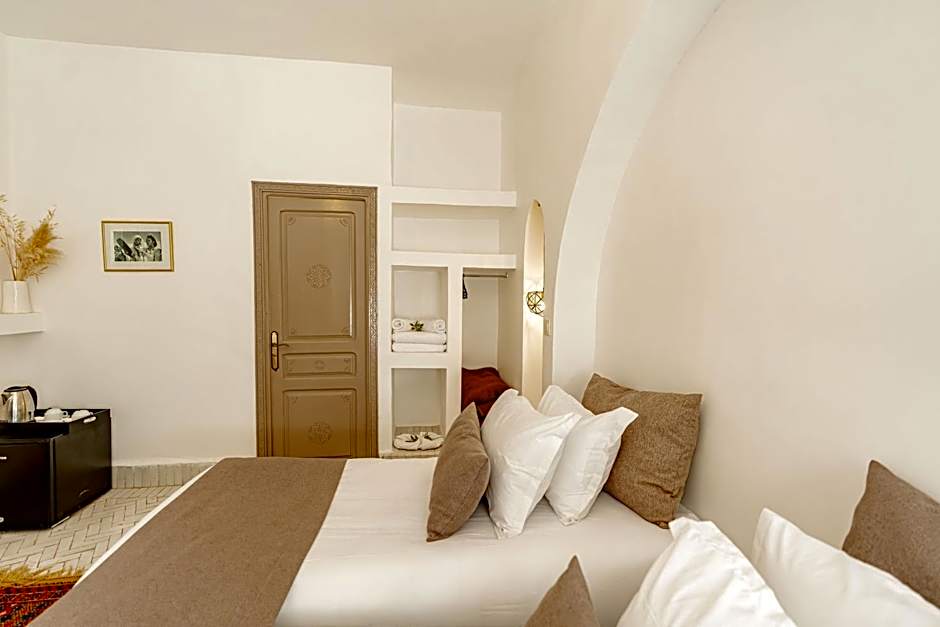 Ksar Shama - Atlas Mountain Retreat