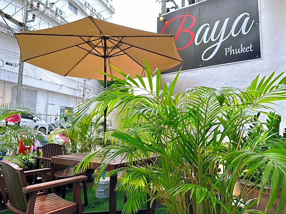 Hotel Baya Phuket - Rooftop Pool, Next to Food Market & Steps to Beach