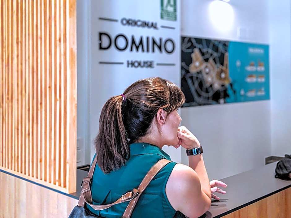 Original Domino House