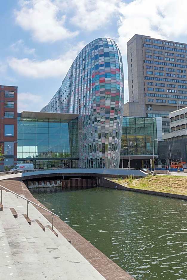 Hampton by Hilton Utrecht Central Station