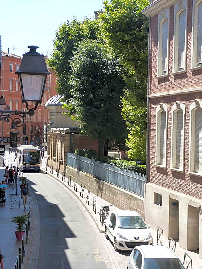 Hôtel Croix Baragnon