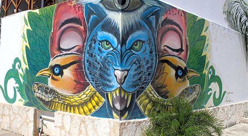 Lagoon Boutique Hotel