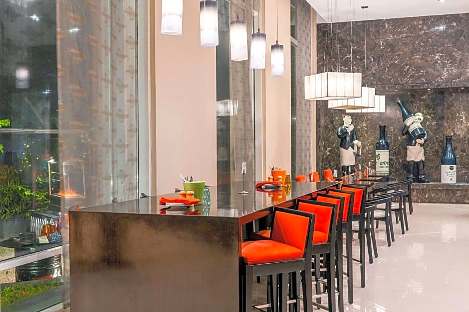 Hyatt Place Gurgaon Udyog Vihar