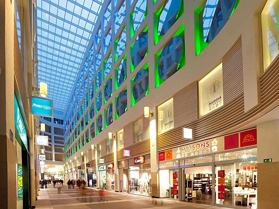 Aparthotel Adagio Brussels Grand Place