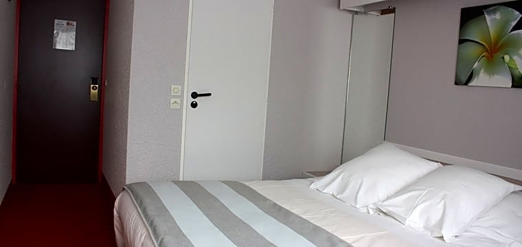 The Originals City, Hotel Eden, Rouen Nord (Inter-Hotel)