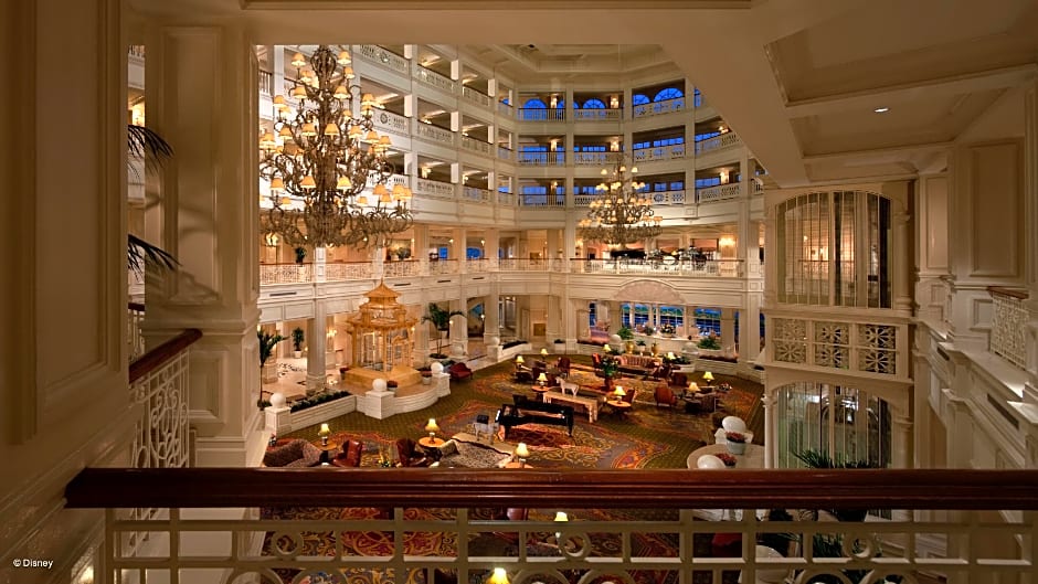 Disney's Grand Floridian Resort And Spa