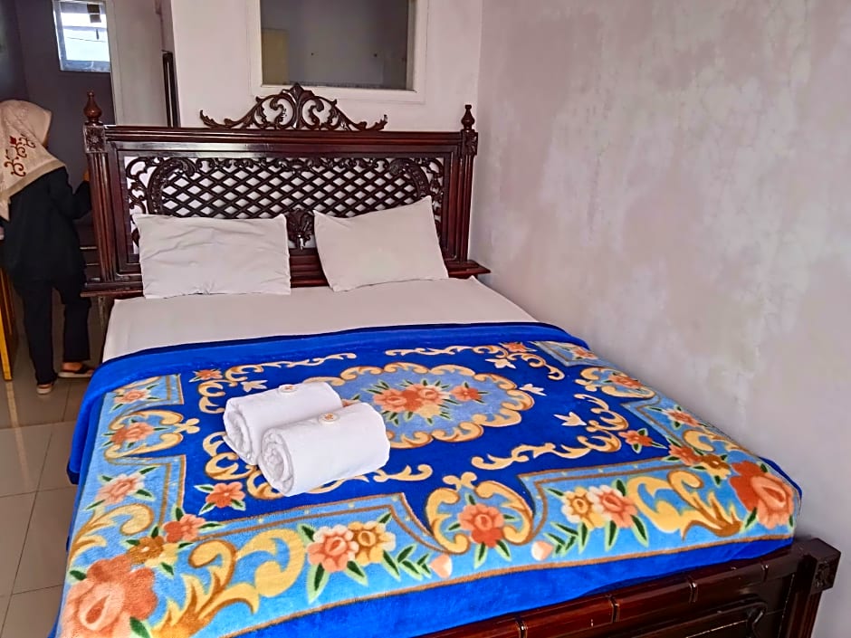 Trivadoh Syariah Hotel