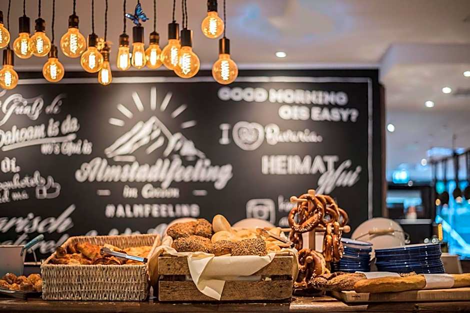 Hotel Cocoon Hauptbahnhof