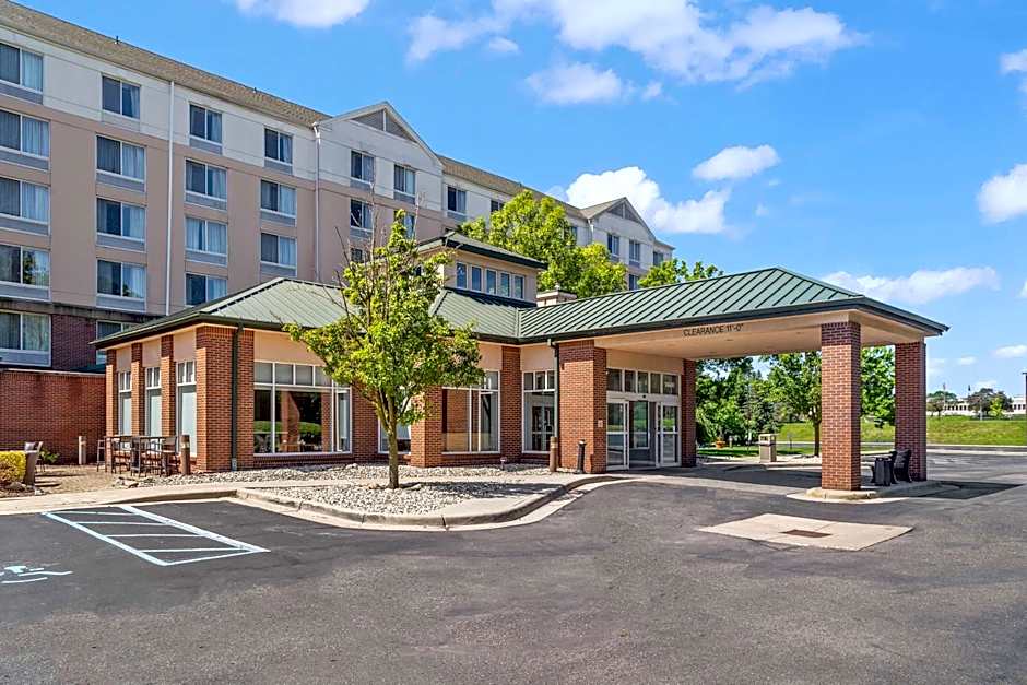 Hilton Garden Inn Plymouth
