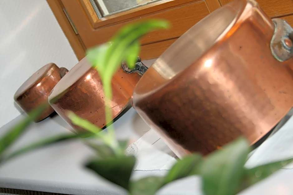 Logis Hostellerie Bressane