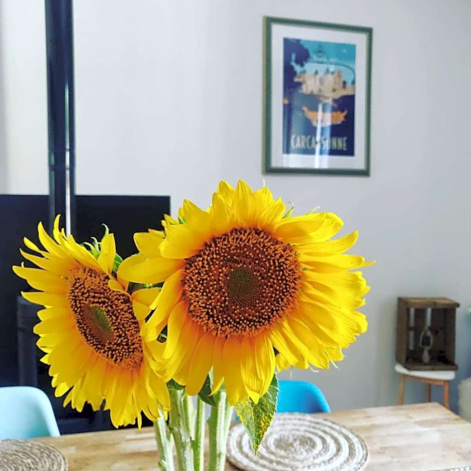 Chambres d'hotes - Le Magnolia