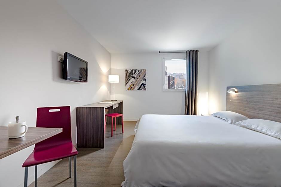 Appart’hôtel Hevea