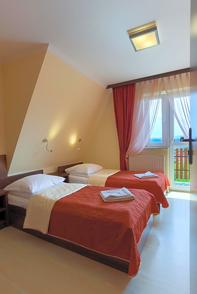 Pensjonat Willa Szarotka