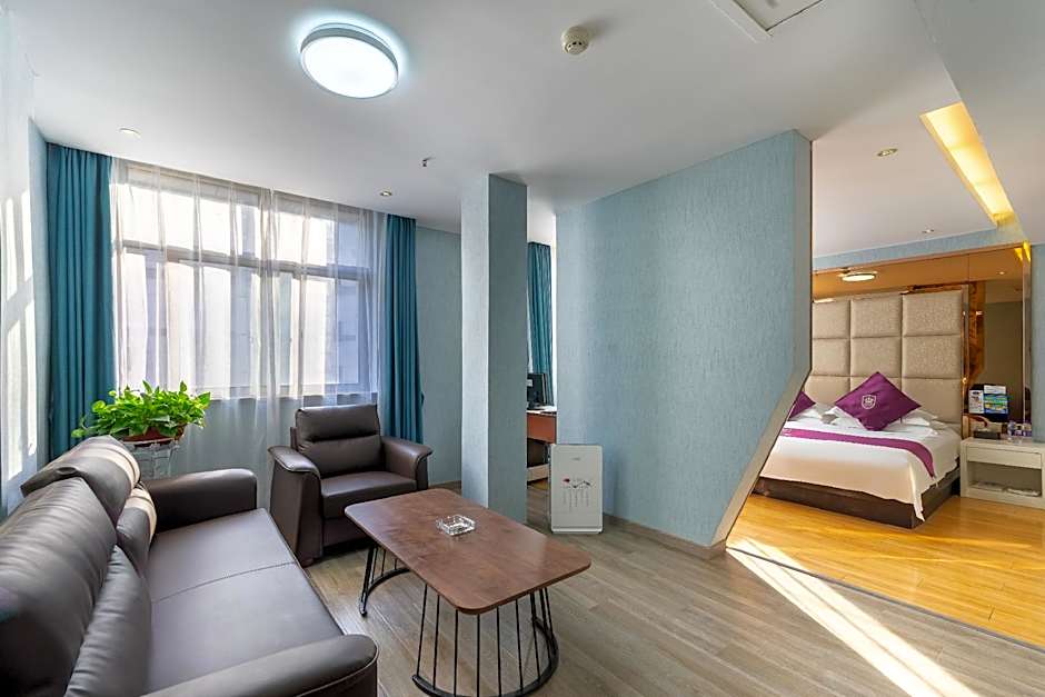 Rongle Busniess Hotel