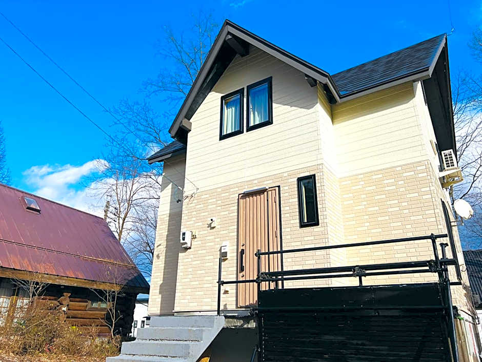 Pixel Chalet.象宿.Hakuba Echoland白马滑雪避暑别墅