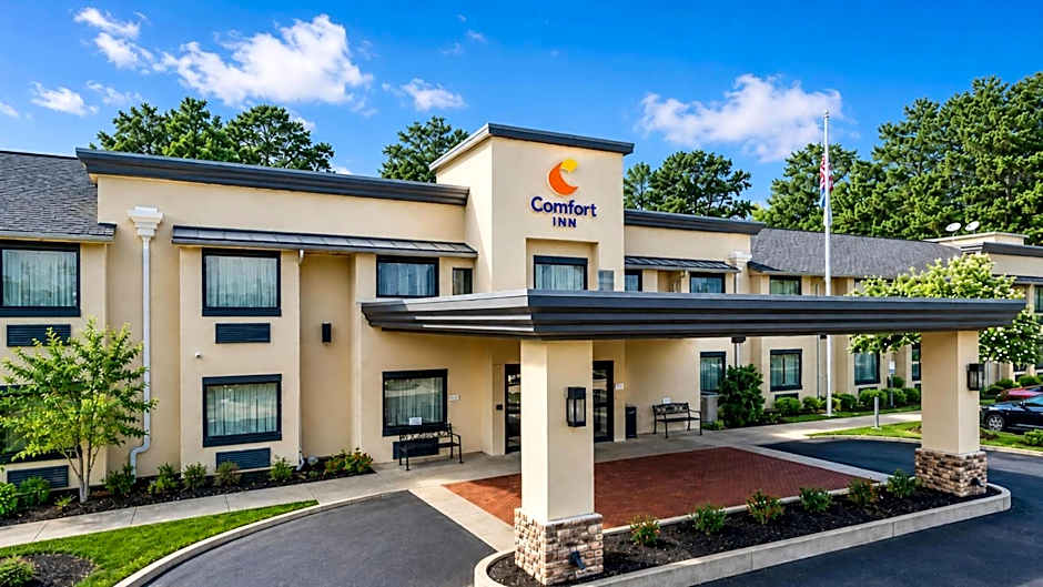 Comfort Inn Tupelo Central