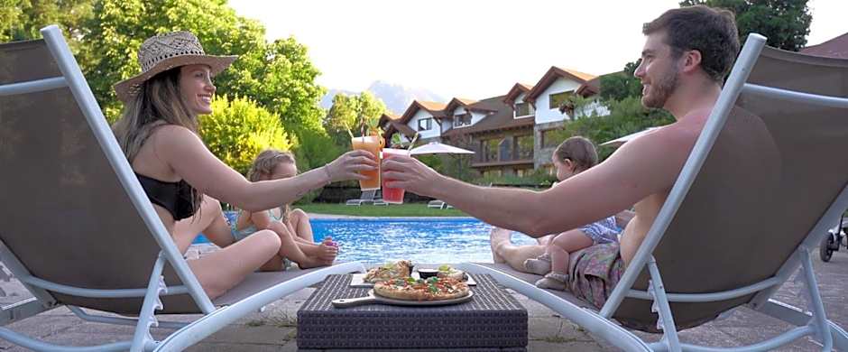 Hotel Pucon Green Park