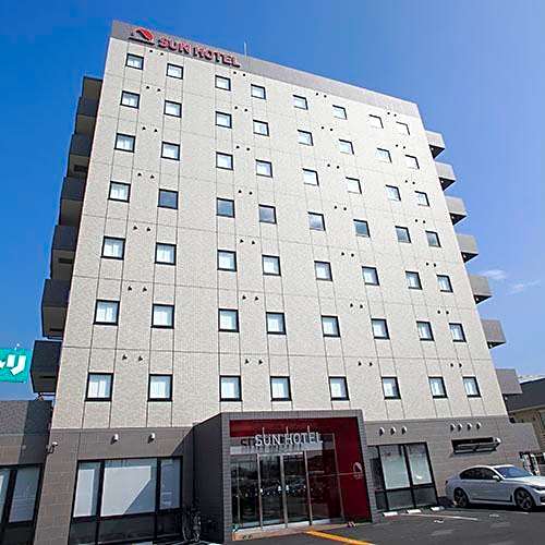 Sun Hotel Kudamatsu