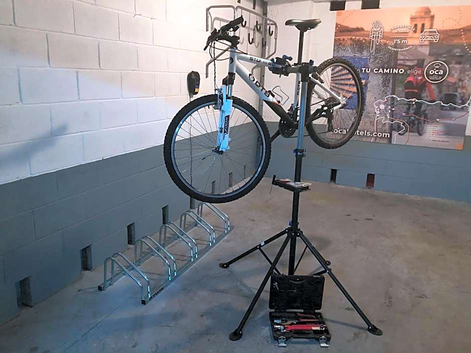 Oca Villa de Aviles Hotel