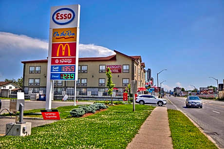 The Glengate Hotel & Suites