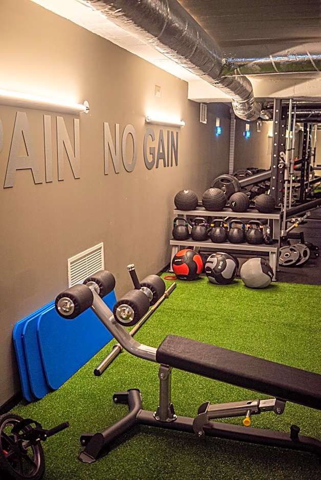 MASA Hotel & Spa Campo Grande Collection