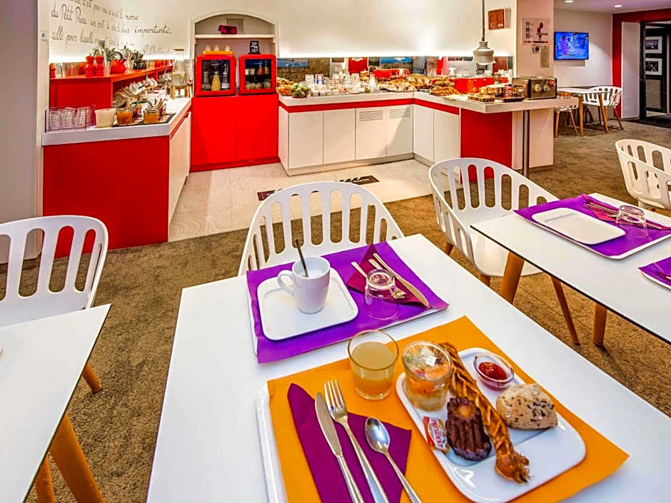 Ibis Styles Strasbourg Gare Hotel