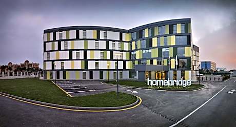 Homebridge Hotel Apartments
