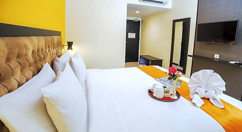 Parkside Star Hotel Jayapura