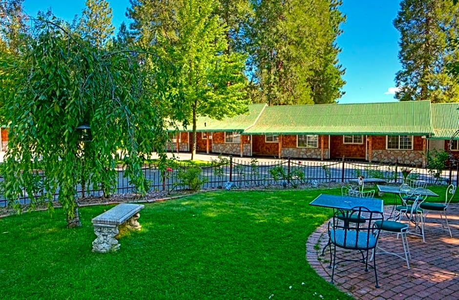 Strawberry Valley Inn