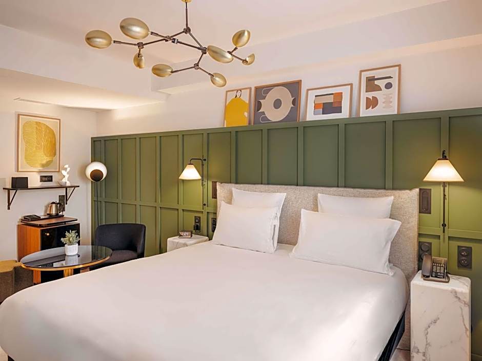 Marty Hotel Bordeaux, Tapestry Collection by Hilton