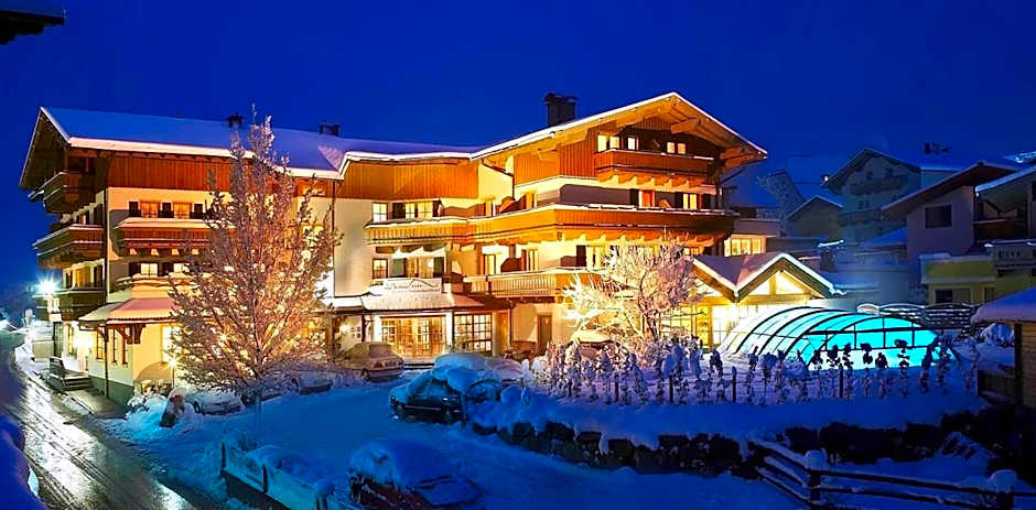 Hotel in the HEART of the Alps