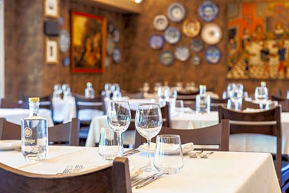 Hotel Lis Batalha Mestre Afonso Domingues