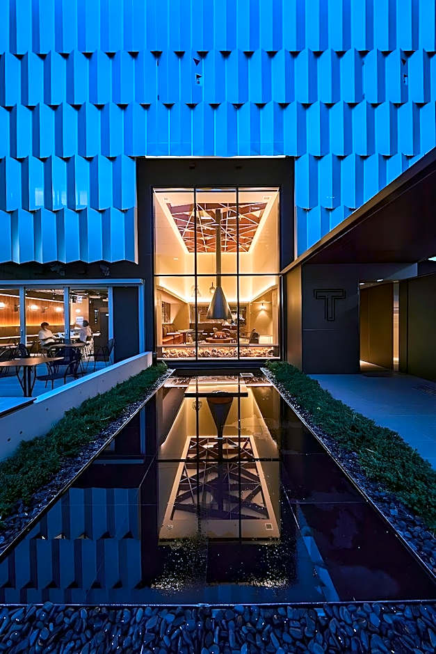 THE TOURIST HOTEL & Cafe AKIHABARA