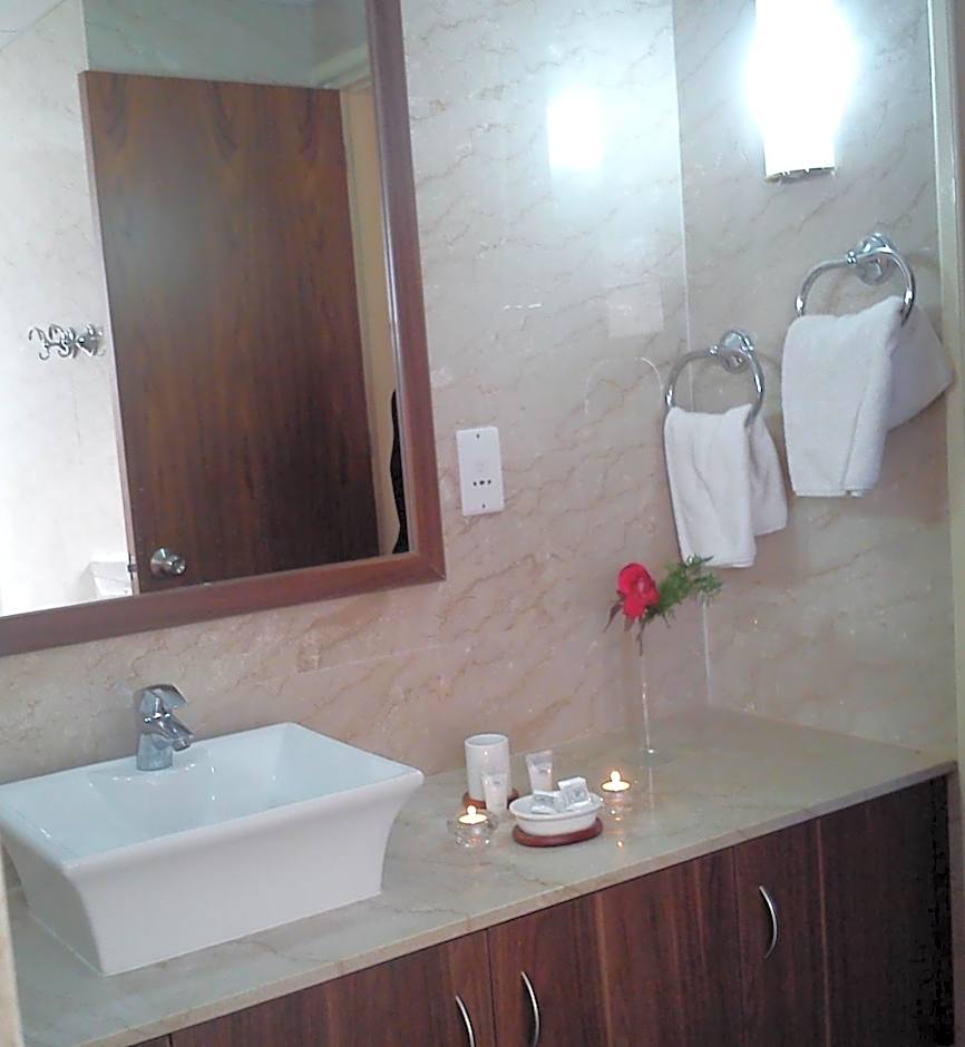 Natura Beach Hotel And Villas