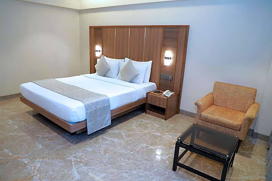 HOTEL ARCHANA RESIDENCY