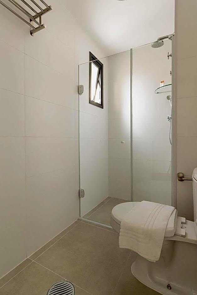 BHomy Perdizes - A 2 quadras do Allianz Pq DH204