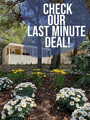 Mobile homes Jezera Lovišća Premium