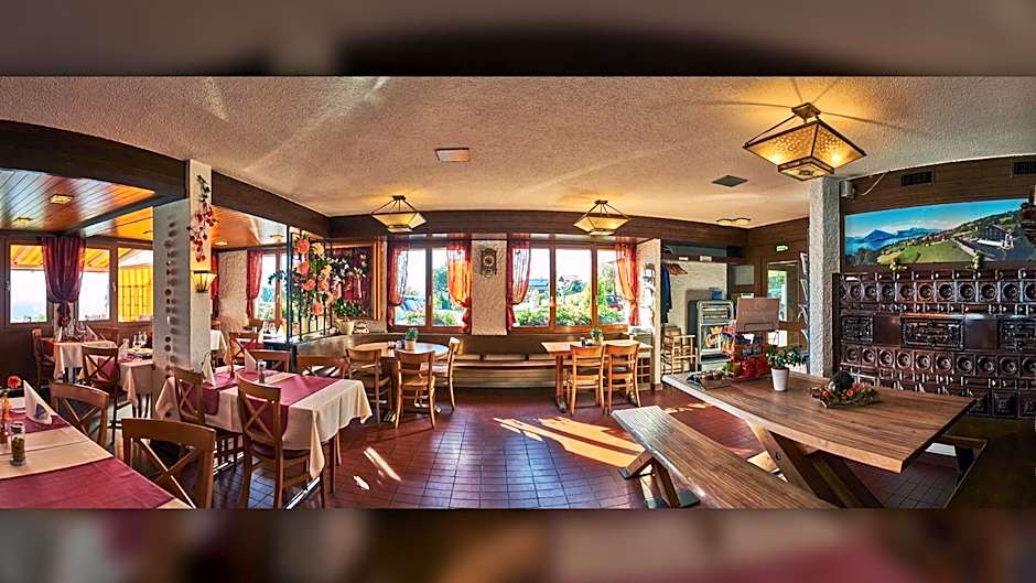 Hotel Restaurant Panorama